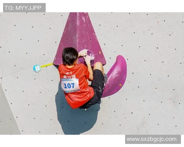 西安攀岩队再创佳绩攀岩状态排名创新高引领全国潮流